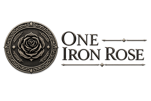 One Iron Rose